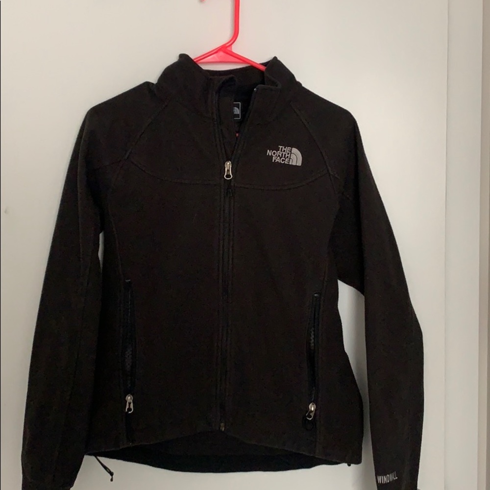 North Face windwall fleece